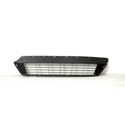 2012-2014 Toyota Yaris Hatchback Grille Lower Black L/le Models