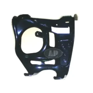 2007-2013 Toyota Tundra Bumper Mounting Arm Front Driver Side Steel For Chrome Bumper