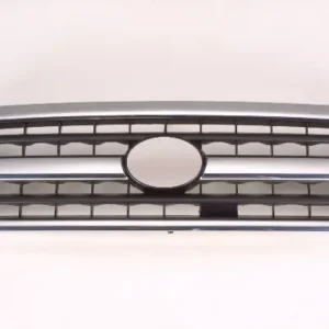 2000-2002 Toyota Tundra Grille Regular Chrome/black