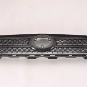 2006-2008 Toyota RAV4 Grille Black 2.4L Base-sport Models