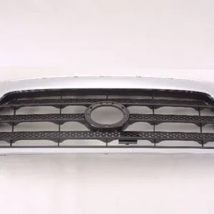 2007-2009 Toyota Tundra Grille SR5 Model Black w/ Chrome Frame
