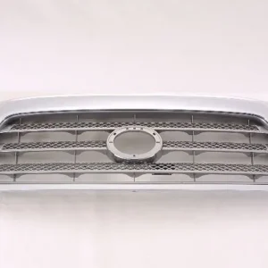 2007-2009 Toyota Tundra Grille Ltd Model Gray w/ Chrome Frame