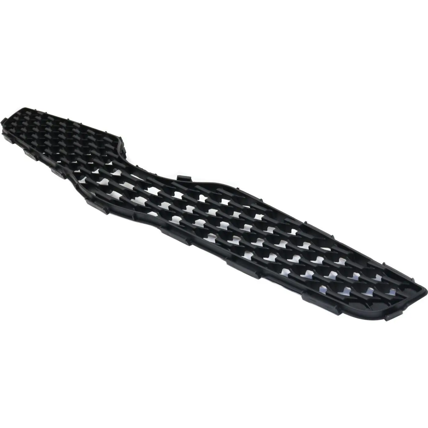 2009-2011 Toyota Yaris Hatchback Grille Matte-black