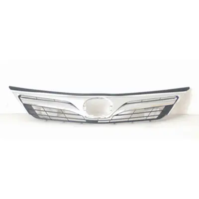 2012-2014 Toyota Camry Grille Chrome/grey Le/xle Models