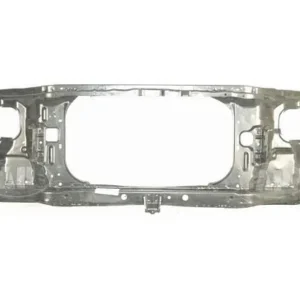 2004 Toyota Tundra Radiator Support 8CYL Dbl Cab Steel