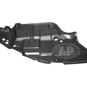 2007-2009 Toyota Camry Engine Splash Shield Front Driver Side Usa Also Fit Hybrid