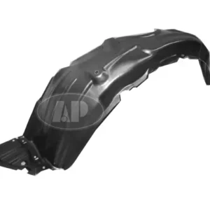 2012 Toyota Yaris Sedan Fender Liner Driver Side