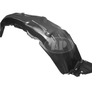 2012 Toyota Yaris Sedan Fender Liner Passenger Side