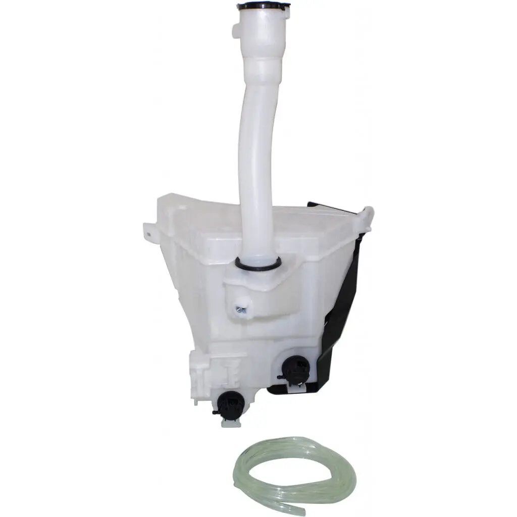 2010-2021 Toyota 4RUNNER Windshield Washer Tank w/ Pump/inlet w/o Head Lamp Washer