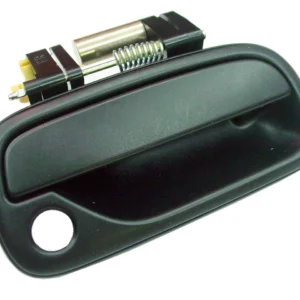 2000-2006 Toyota Tundra Door Handle Front Passenger Side Outer Textured Black (regular/access Cab)