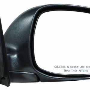 2000-2006 Toyota Tundra Door Mirror Passenger Side Manual Textured (regular/access Cab Base SR5 Model)