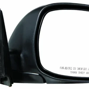 2003-2006 Toyota Tundra Door Mirror Passenger Side Power Heated Regular/access Cab SR5 Model Chrome