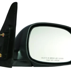 2001-2007 Toyota Sequoia Door Mirror Passenger Side Power w/o Heat PTM Sequoia SR5/TUNDRA Ltd Double Cab
