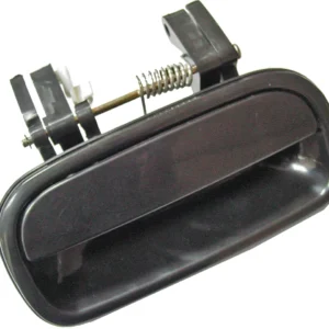 2000-2006 Toyota Tundra Door Handle Rear Driver Side Outer (black) Access Cab