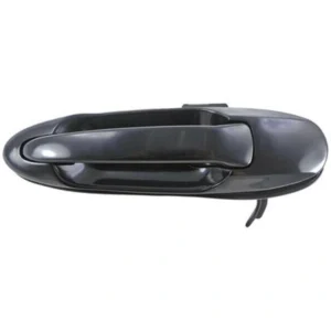2000-2006 Toyota Tundra Door Handle Rear Driver Side Outer (black) Double Cab