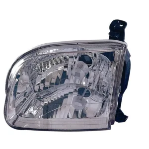 2001-2004 Toyota Sequoia Head Lamp Driver Side (tundra Double Cab) Hight Quality