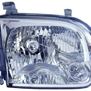2005-2006 Toyota Tundra Head Lamp Passenger Side (tundra Double Cab) Hight Quality