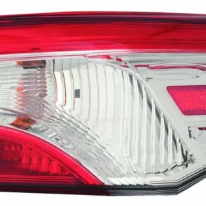 2018-2020 Toyota Camry Tail Lamp Passenger Side L/le Model Usa Built w/o Smoked Tint