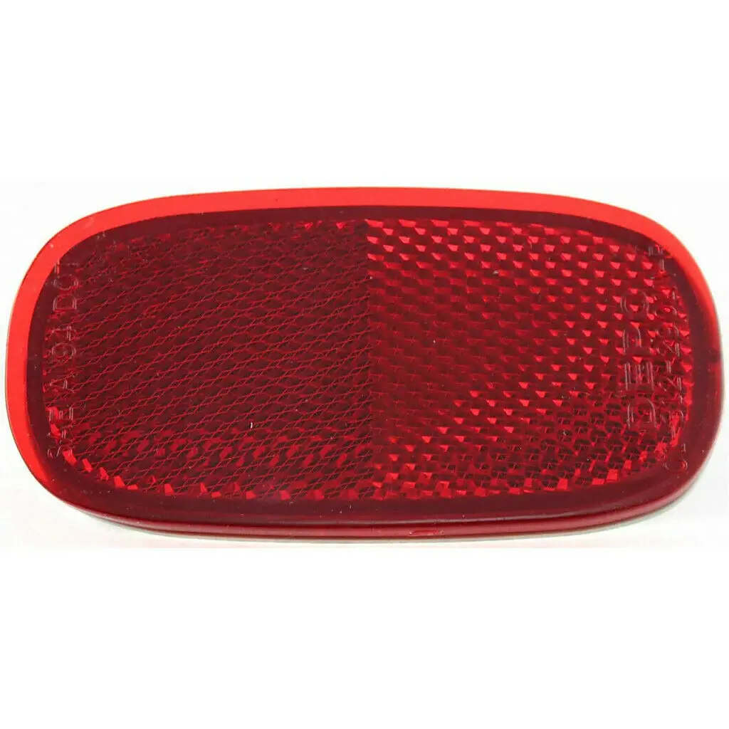 1996-2005 Toyota RAV4 Reflector Rear Driver Side/passenger Side On Bumper Hight Quality