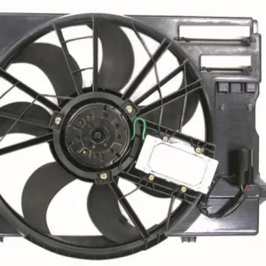 2005-2011 Volvo V50 Radiator Fan Assembly 2.4L/2.5L L5