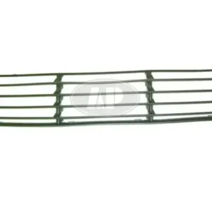 2001-2005 Volkswagen Passat Grille Lower Matte-black