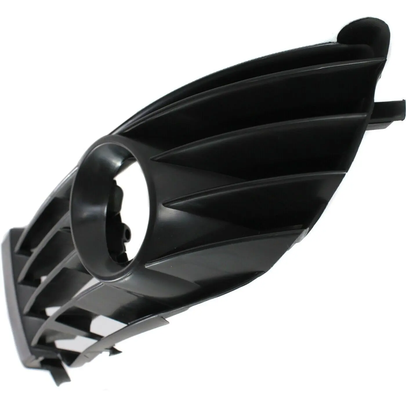 2001-2005 Volkswagen Passat Grille Lower Driver Side w/ Fog Lamp Hole