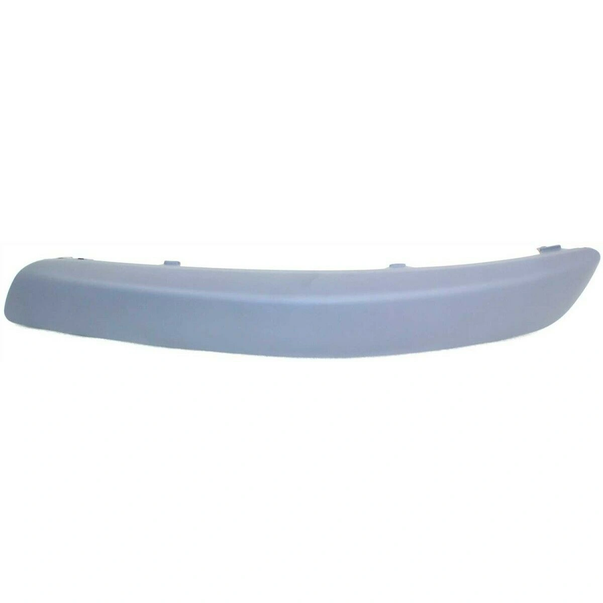 2006-2009 Volkswagen Rabbit Bumper Moulding Front Primed Driver Side (w/o Head Lamp Washer)