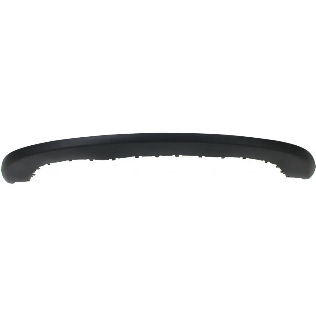 2006-2009 Volkswagen Rabbit Bumper Spoiler Front Matte-black