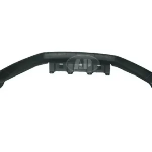 2009-2011 Volkswagen Tiguan Valance Front w/o Sensor Black