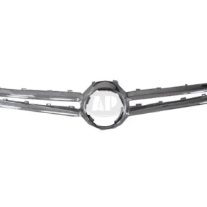 2008-2010 Volkswagen Touareg Grille Moulding Chrome