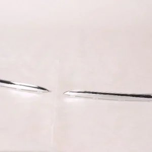 2005-2010 Volkswagen Jetta Grille Lower Moulding Chrome Passenger Side (fog Lamp Cover Molding)