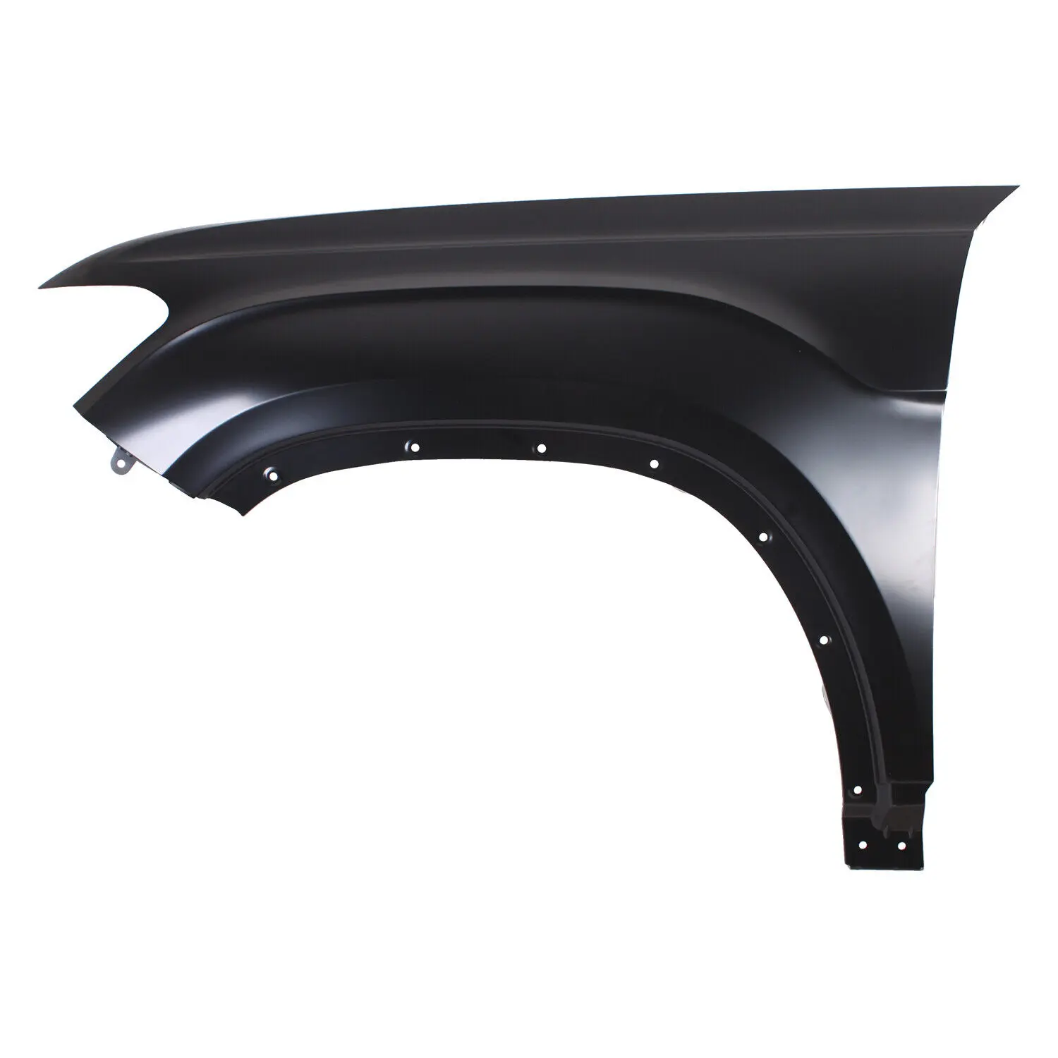 2021-2023 Volkswagen Atlas Fender Front Driver Side Steel