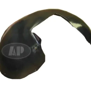 2006-2010 Volkswagen Passat Fender Liner Front Passenger Side (rear Section)