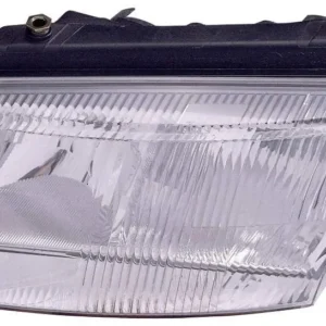 1998-2001 Volkswagen Passat Head Lamp Driver Side w/ Bulb (old Style) Hight Quality