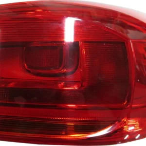 2018 Volkswagen Tiguan Limited Tail Lamp Driver Side From 9/6/11 CAPA
